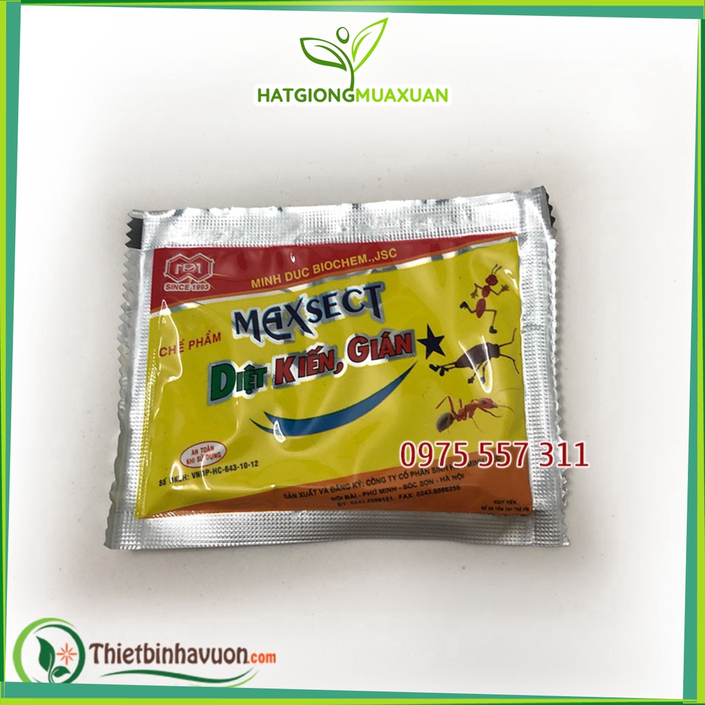 [SIEURE] Bả diệt Kiến tận gố hàng đẹp, phân phối chuyên nghiệp.