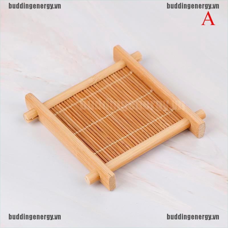 Cốc Uống Trà Bằng Gỗ Tre Chất Lượng Cao Cho Nhà Bếp