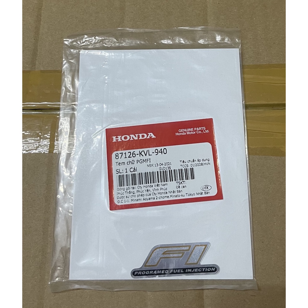 bộ tem thông số xe future neo future neo fi future x future fi hàng chính hãng