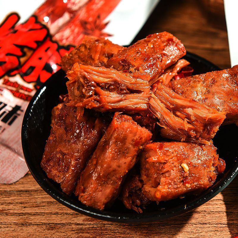 [SẴN] Cổ vịt dài loại ngon Dacheng 42gr, cổ vịt cay dacheng loại to DOAN | BigBuy360 - bigbuy360.vn