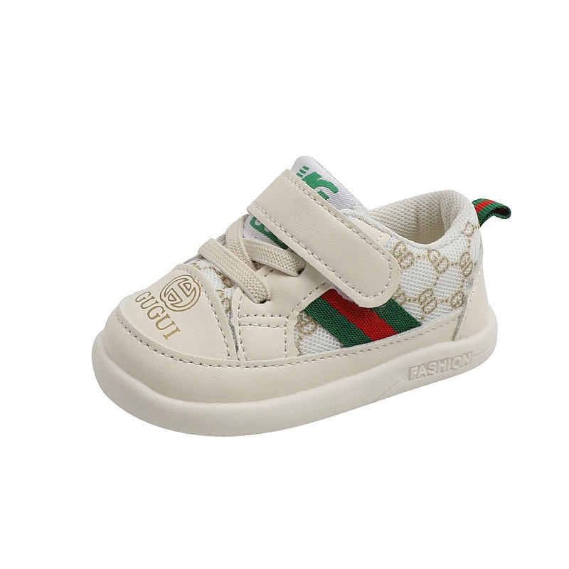Giày thể thao MG siêu phong cách cho bé trai bé gái sz 16-26 siêu mềm