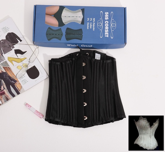 [Mã 12FMCGSALE1 giảm 10% đơn 250K] ĐAI SIẾT EO CORSET 26 XƯƠNG KÉP CHUẨN ITALY | BigBuy360 - bigbuy360.vn