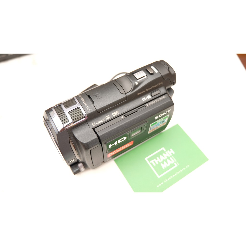 Máy quay phim cầm tay cao cấp Sony HDR-PJ810