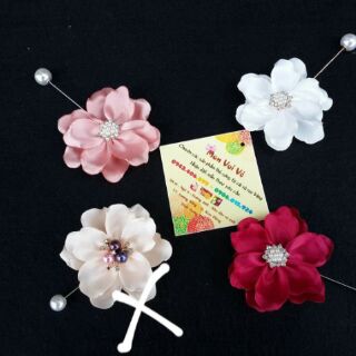 Combo 3sp cài áo của Song Ngư