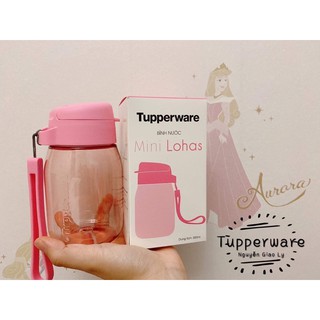 Bình nước mini lohas Tupperware