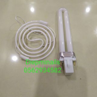 Bóng đèn led đèn uv lắp máy hơ gel
