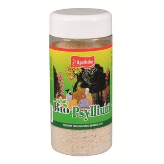 Vỏ hạt mã đề hữu cơ Apotheke organic psyllium husk 115g