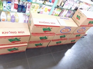 Khăn ướt cao cấp 125 tờ