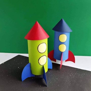 Bộ đồ chơi sáng tạo với ống giấy Wow kit số 1, dành cho bé 7+, rèn luyện tư duy sáng tạo