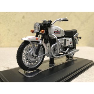 Mô hình xe mô tô cổ GUZZI V7 SPECIAL - 1:22