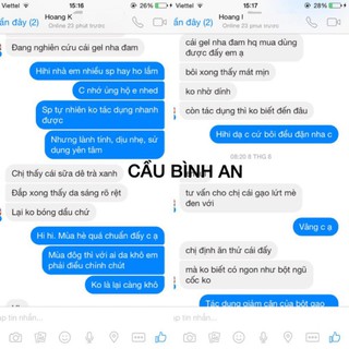 SỮA DÊ TRÀ XANH CẦU BÌNH AN
