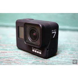 Máy quay Go Pro Hero 7 Black chính hãng FPT bảo hành 12T | BigBuy360 - bigbuy360.vn
