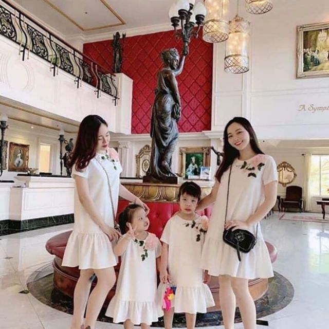 Sét đầm mẹ con