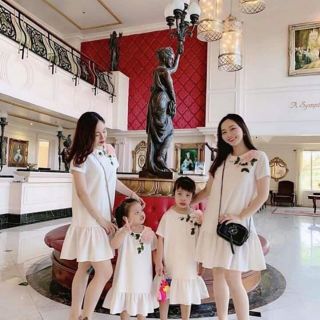 Sét đầm mẹ con
