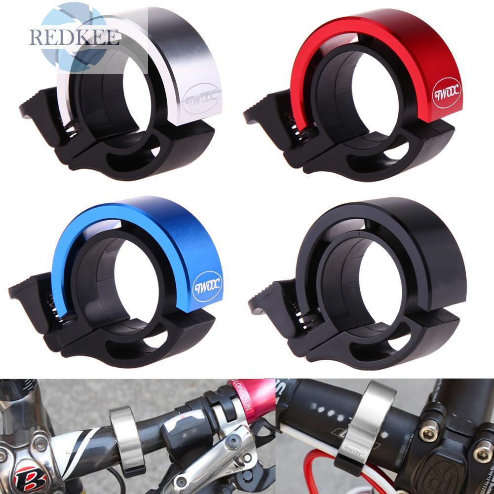 Chuông Gắn Tay Lái Xe Đạp Hình Chữ Q Cnc