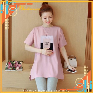 Áo thun bầu hàn quốc