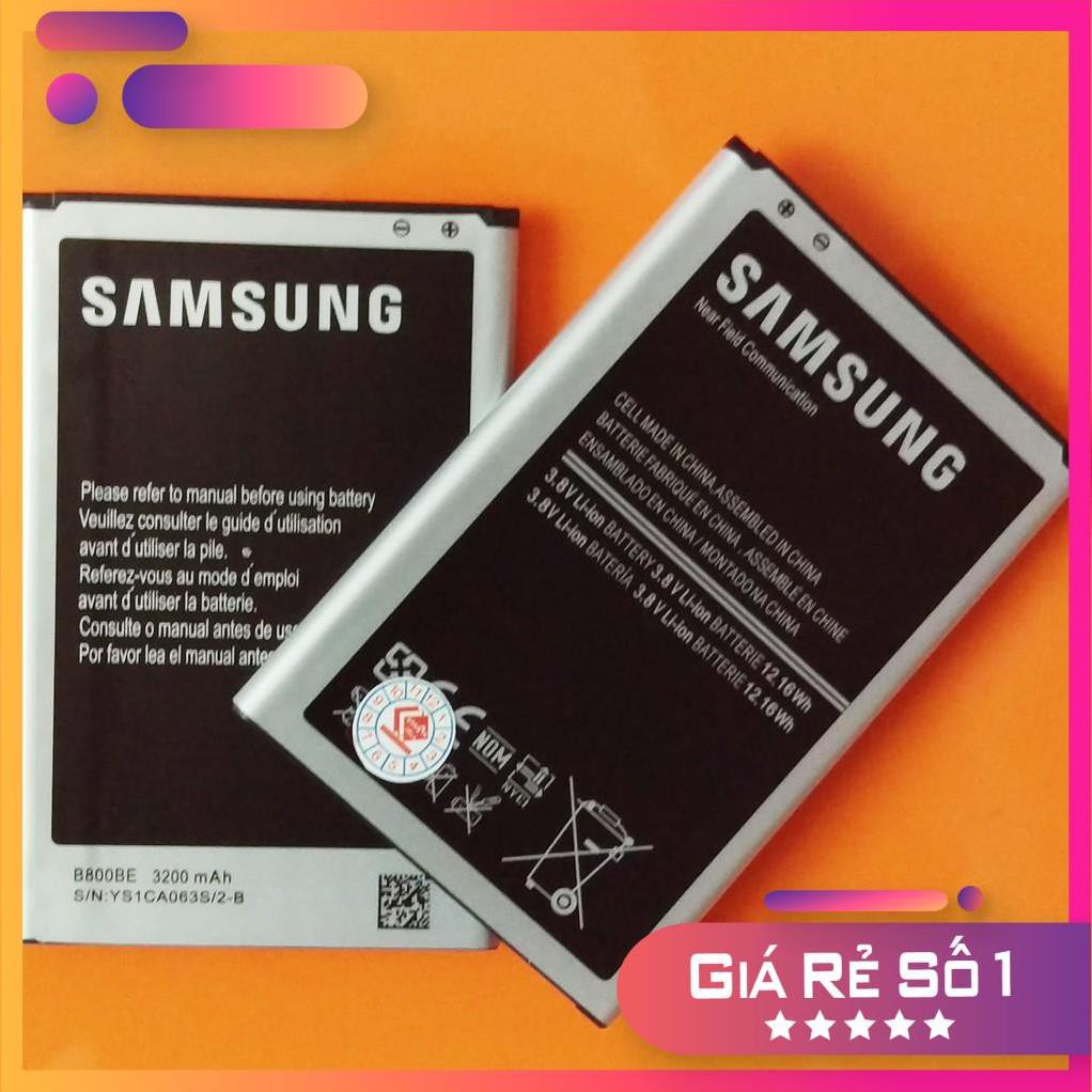 Sale giá rẻ Free ship  Pin Samsung Galaxy NOTE 3 N900 Hàng Cao Cấp