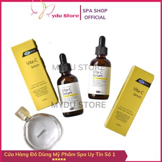 Serum Vitamin C MTC Giúp Trăng Sáng Lành Vết Thương Tăng Sinh Collagen 60ml
