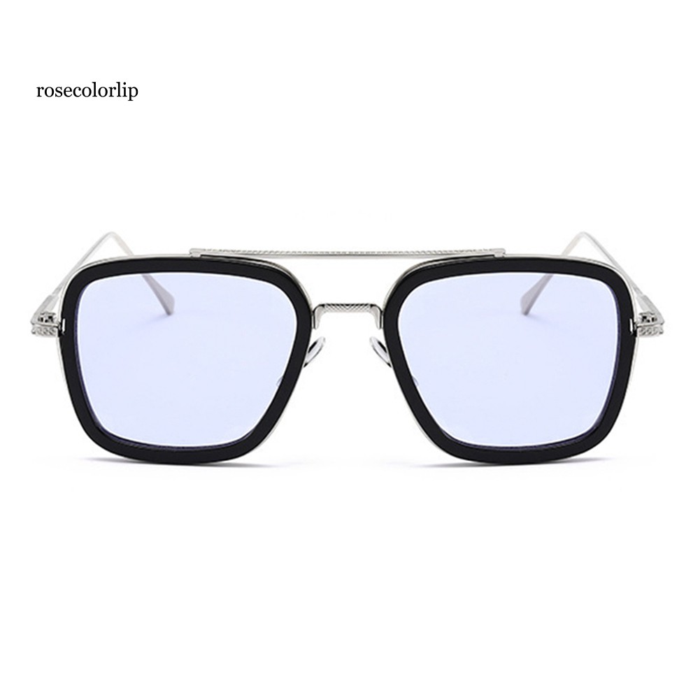 Kính mát nam chống tia UV hình người nhện TONY Stark | BigBuy360 - bigbuy360.vn