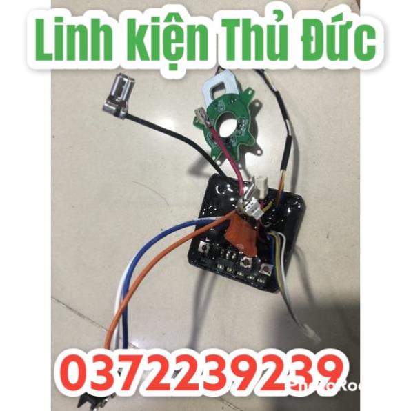 Mạch makita td170 đã đỗ keo