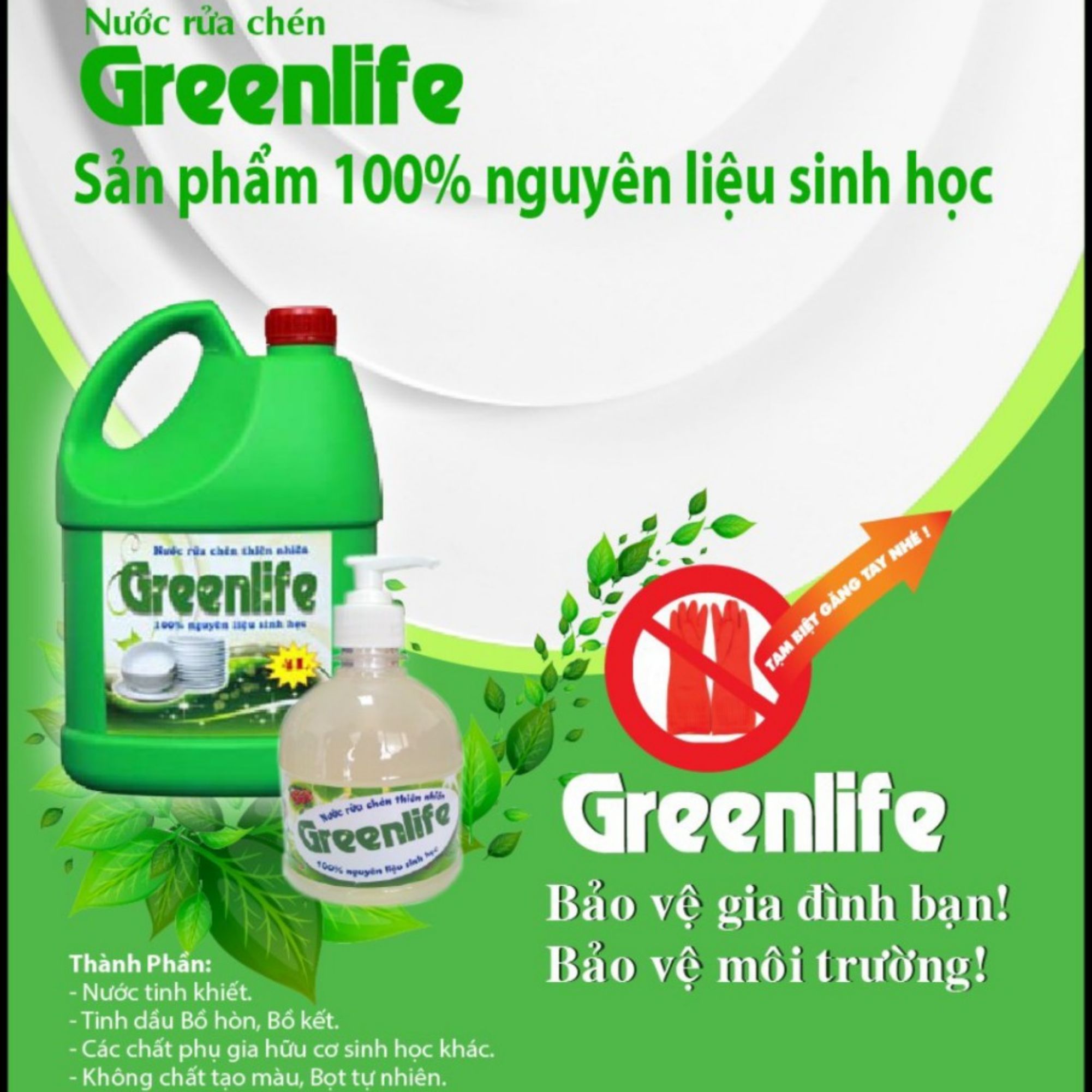 Bách Hóa Xanh Safe&Green