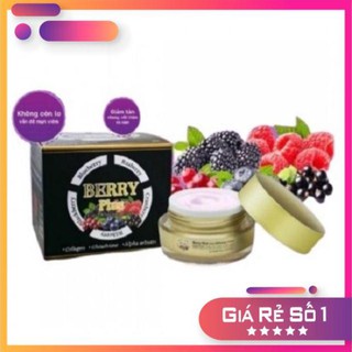 Kem dưỡng trắng da đêm Berry Plus thái lan
