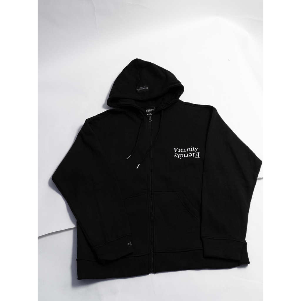 Hoodie Zip Eternity