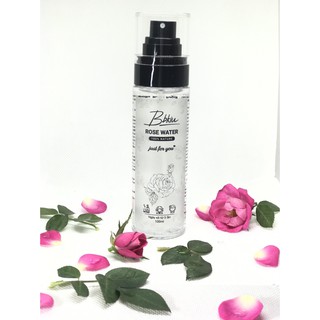 (Tinh khiết từng giọt)Toner hoa hồng 100% không cồn, không chất bảo quản-chưng cất từ cánh hoa hồng canh tác sạch