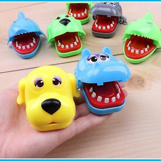 Đồ chơi bấm răng mini vui nhộn siêu yêu