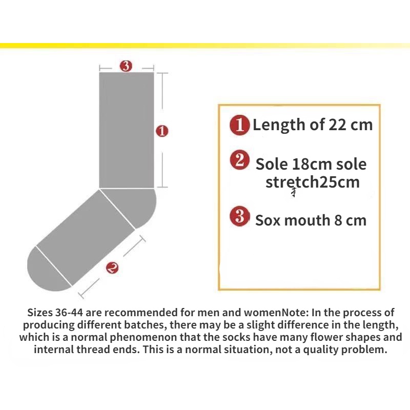 Vớ Thể Thao Ống Dài Khử Mùi Thời Trang Đường Phố Mùa Hè Cho Nam