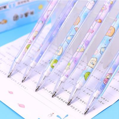 Bút chì sumikko xanh lam đậm ngựa thần BC79 bút chì dễ thương