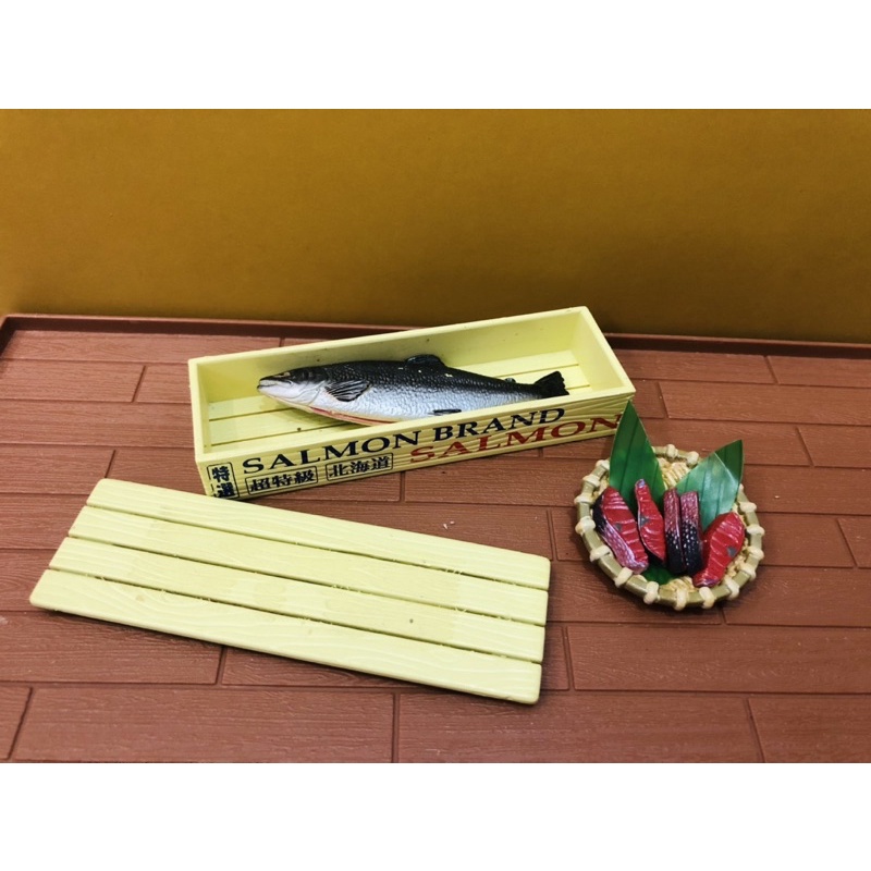 Re-ment rement mô hình Produce Fresh from the Farm