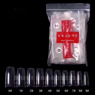 MÓNG NỐI FORM THANG - NHỌN TRONG ĐỤC @