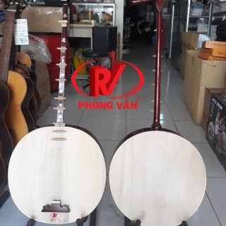 ĐÀN NGUYỆT BẮC 10 PHÍM KHẢM TRAI