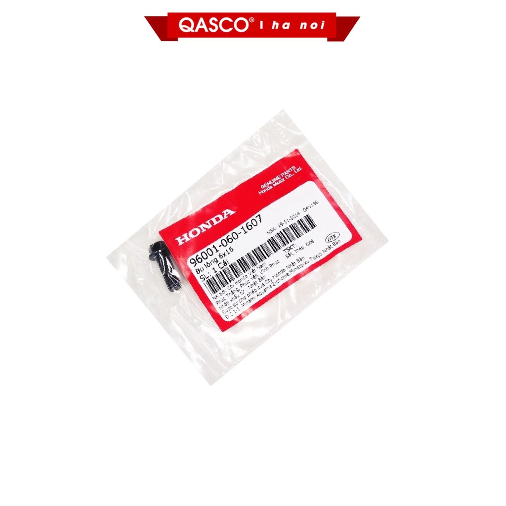 Bu lông  6x16 dùng chung nhiều xe  - HN