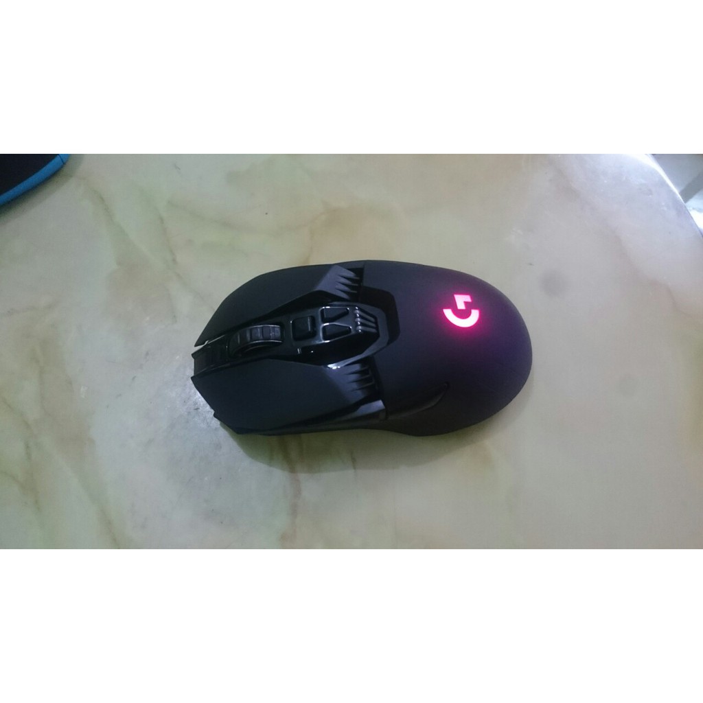 Chuột Logitech G903 Hero Lightspeed Wireless Full phụ kiện  Bảo Hành 2 tháng
