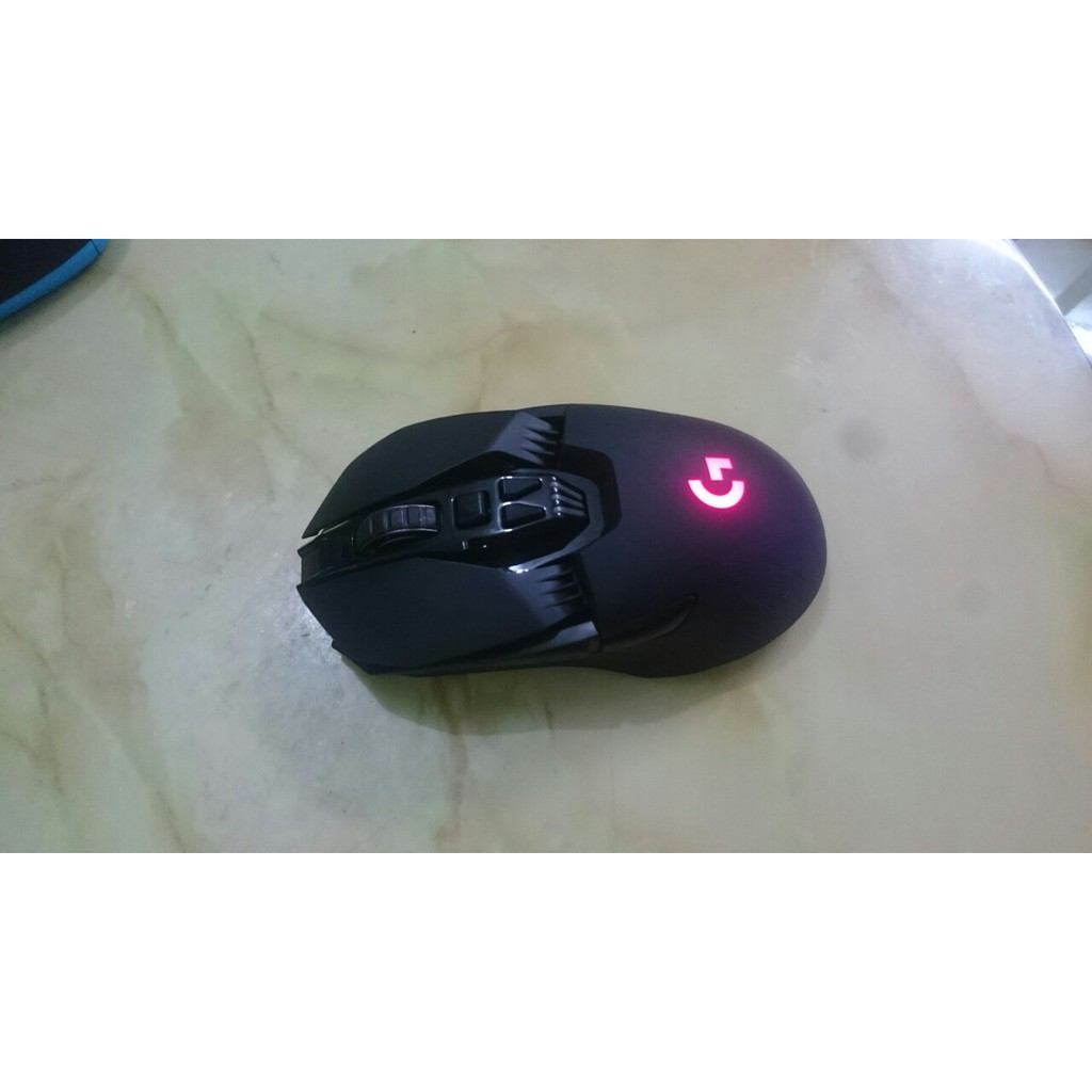 Chuột game không dây Logitech G903 Full phụ kiện (Full Box) đẹp 95% Bảo Hành 2 tháng