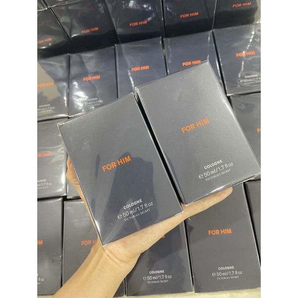Nước hoa Nam Victoria’s Secret Very Sexy For Him 50ml eau de cologne Nam tính, tự tin, gần gũi