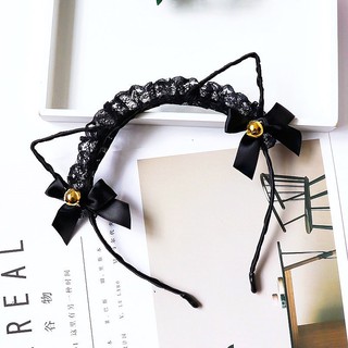Cài Tóc Tai Thú Dễ Thương