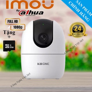 Camera IP Wifi 2M IMOU - A22EP Còi Hú Báo Động 1080P  Chính Hãng