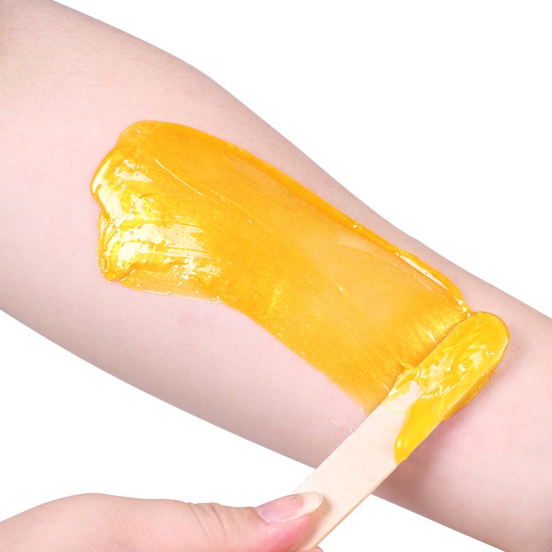 Sáp Ngọc Trai Nhũ Hương Hoa Hồng/Cam/Nha Đam/Kẹo Cao Cấp Không có Nhựa Thông-Dễ Wax Đi Các Loại LôngTơ,...