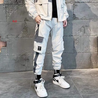 Quần kaki chạy rót xám HĐ5