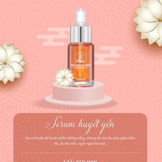 Serum huyết yến CENLIA - brightening serum