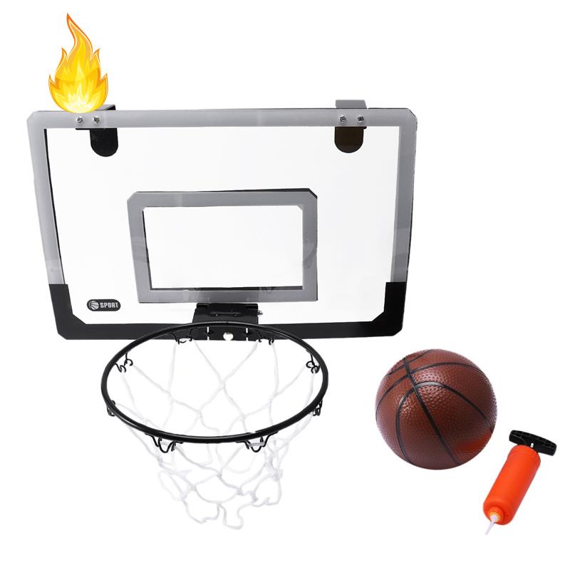 Khung Bóng Rổ Mini 18 inch x12 inch Chống Trầy Xước Chất Lượng Cao