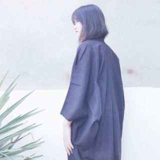 Áo LONG HAORI