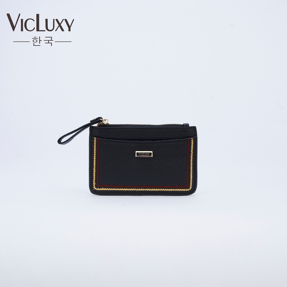 Ví nữ da thật cao cấp VicLuxy VV010