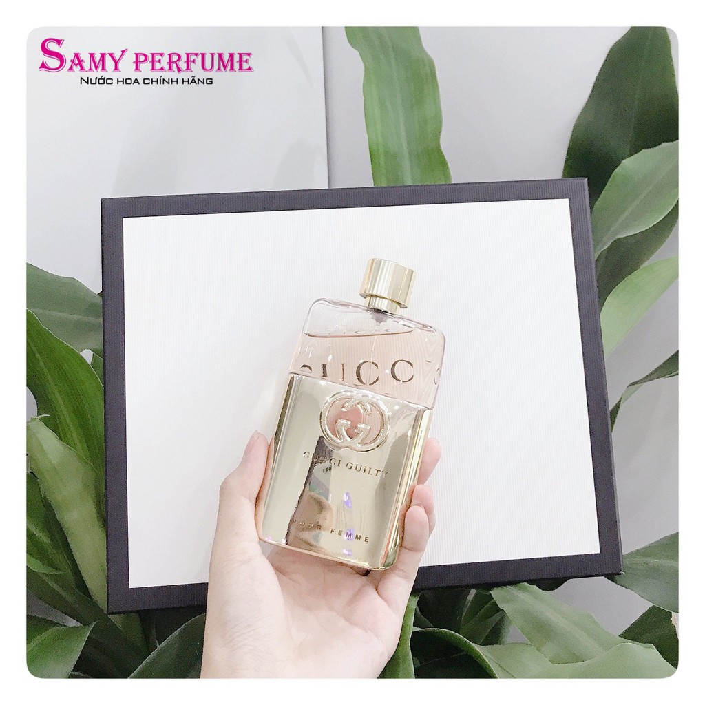 Set nước hoa 3 món Gucci Guilty Pour Femme EDP | BigBuy360 - bigbuy360.vn