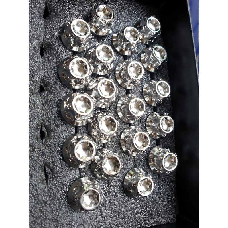 Ốc dầu heo nissin . brembo