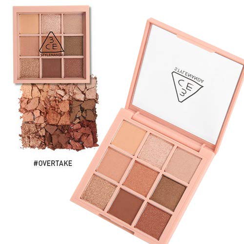 Bảng Phấn Mắt 3CE Multi Eye Color Palette