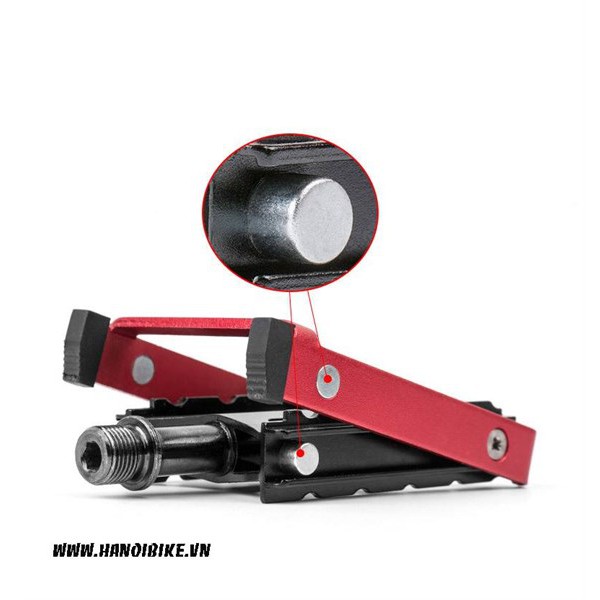 Pedal chân chống xe đạp Promend PD 59 M72